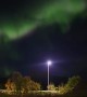 Stunning aurora activity captured on camera in Sortland, Norway