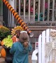 Trick or Treating Looks a Lot Different
