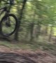 Mountain Biker Sends it a Bit Too Hard