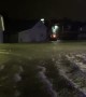 Massive storm causes intense flooding in Ontario, Canada