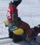 New Style of Snowboarding