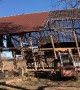 Massive Barn Demolition