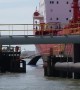 Sea Vessel Collision Leads to Massive Oil Spill