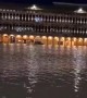 Flooding in St. Mark\'s Square in Venice causes massive damage