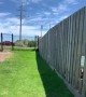 Puppy Friendly Fence