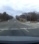 DashCam Captures Crazy Driver