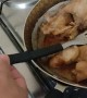 Fork Melts in Cooking Fail