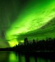 Stunning Footage Shows Northern Lights Illuminating Night Sky