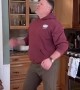 Dad Hilariously Imitates His 13-Year-Old Daughter