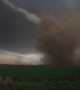 Storm Chaser Has Close Range Tornado Experience