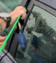 Professional Unlocks Car Without a Key in Seconds