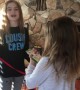 Kids Love Their Christmas Puppy Surprise