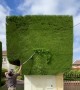 A Satisfying Example of Perfect Hedge Trimming