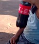 Soda Bottle Opening With a Bang