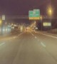 TeslaCam Captures Random Freeway Shooting