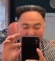 Barber Gives Man Surprise Dictator Doppelganger Haircut