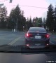 Getting Hit While Sitting At A Red Light