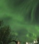 Northern Lights Dance across the Sky