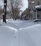 This is a lot of snow, even for Chicago! 