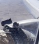 Engine Falls Apart Before Airplane Passengers Eyes