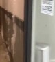 Water pipe bursts in Dallas apartment building during snowstorm