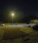 Doorbell Camera Captures Collision