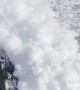 A Beautiful Demonstration of Avalanche Control