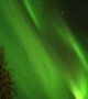 Aurora Borealis Dances Across the Night Sky