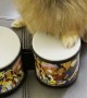 Clever Doggy Drums up a Treat
