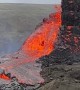 Volcanic Eruption in Geldingadalur Iceland