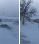 Crazy spring winter storm pummels Saskatchewan residents