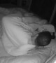 Baby Monitor was Left on and Caught Cute Family Moment