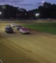 Racecar Kangaroo Hops Down the Track