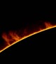 Solar Telescope Captures Beautiful Example of Prominence