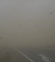 Dust Storm in South Australia
