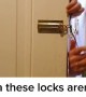 Door Lock Demonstrated to be Unsafe
