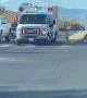 Ambulance Siren Blares Familiar Kid's Tune