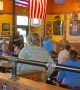 BBQ Restaurant Stops Daily to Celebrate National Anthem