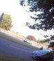 Cyclist and Driver Have Roadside Altercation over Close Pass