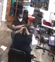 Lady Tumbles to the Floor as Tattoo Table Collapses