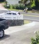 Hawaiian Dirt Bike Wheelie Fail