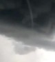 Water Spout Touches Down in Thailand