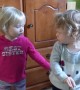 Toddler Accuses Cousin of Pooping Her Pants