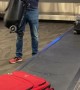 Leaving the Baggage Carousel in Style