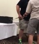 Snake Handler Training Packs a Surprise