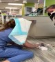Vet Tech Combats Doggy Drool with Puppy Pad