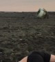 Attempted Gainer Flip Ends With Face Full Of Sand