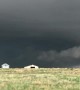Storm Chasers Capture Huge Storm Supercell