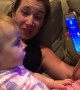1-Year-Old Has The Cutest Phone Conversation With Grandma