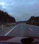 Day Old Dashcam Pays Off